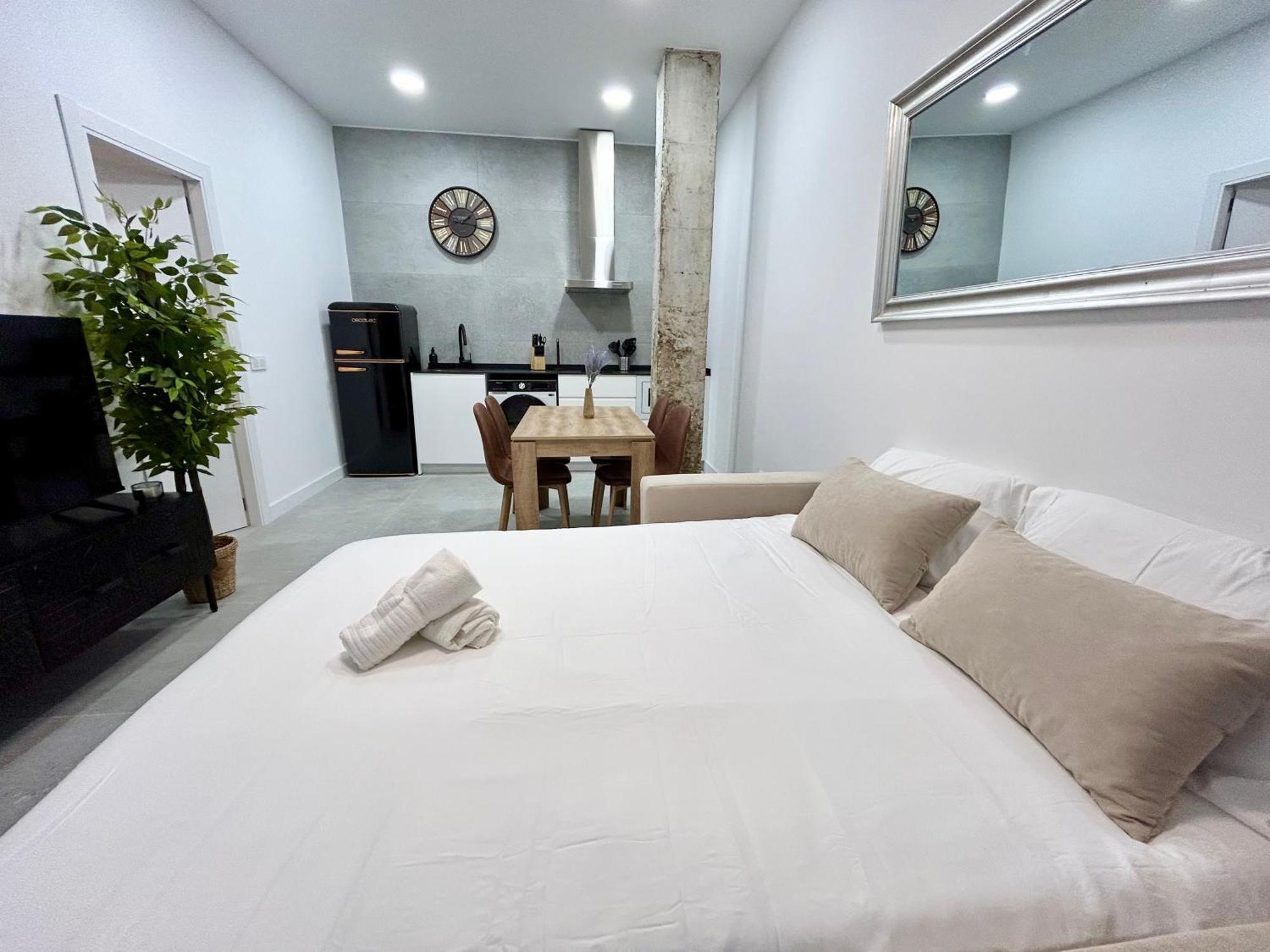 Appartement Convenient, Charming 15 Mins From Center *