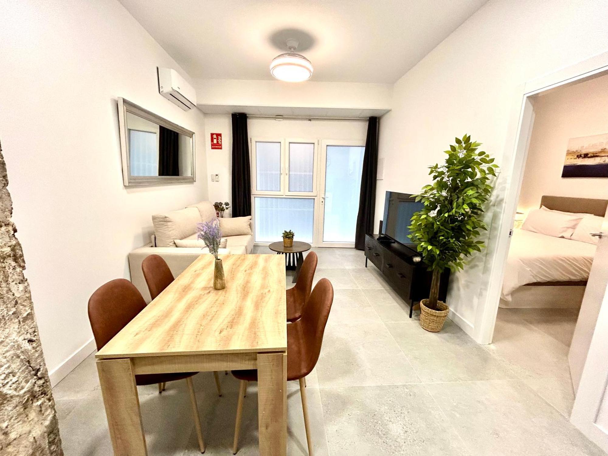 Convenient, Charming 15 Mins From Center * Valencia